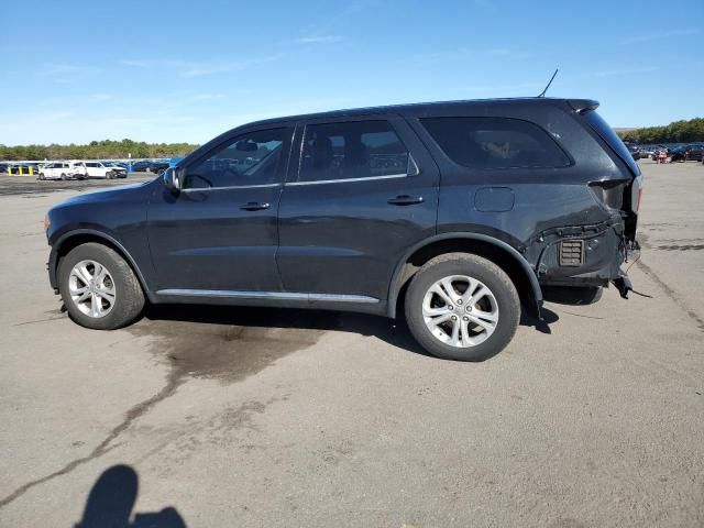 2013 Dodge Durango SXT