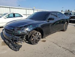 Salvage cars for sale from Copart Dyer, IN: 2022 Dodge Charger SXT