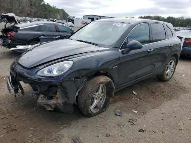 2014 Porsche Cayenne