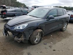 Porsche salvage cars for sale: 2014 Porsche Cayenne