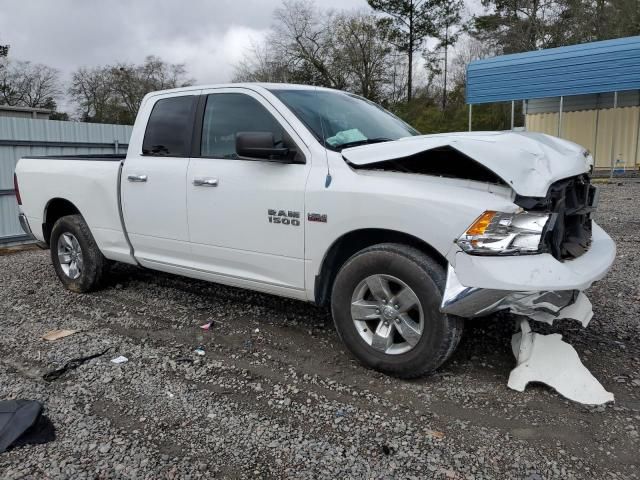 2014 Dodge RAM 1500 SLT