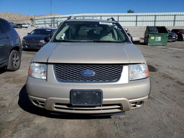 2007 Ford Freestyle Limited