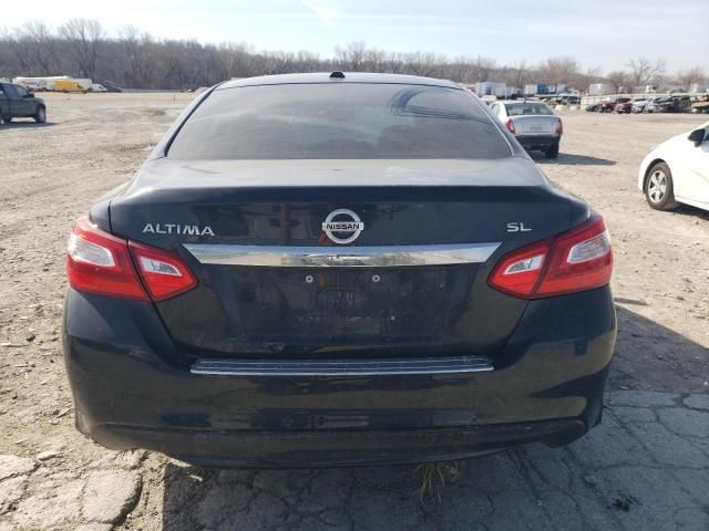 2017 Nissan Altima 2.5