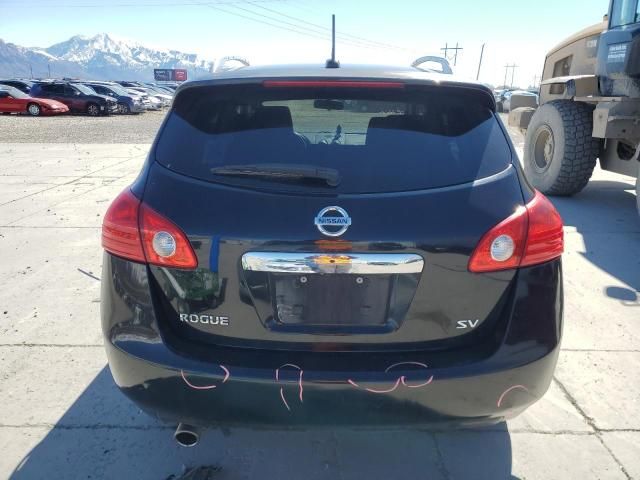 2011 Nissan Rogue S