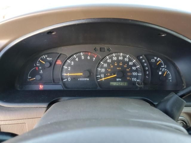 2000 Toyota Tundra Access Cab