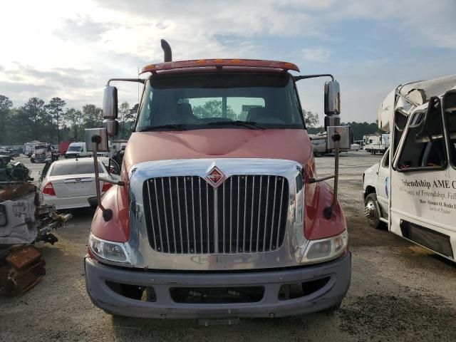 2011 International 8000 8600