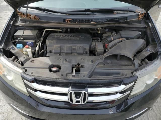 2014 Honda Odyssey EXL