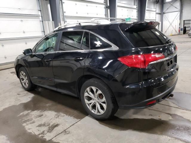 2013 Acura RDX Technology