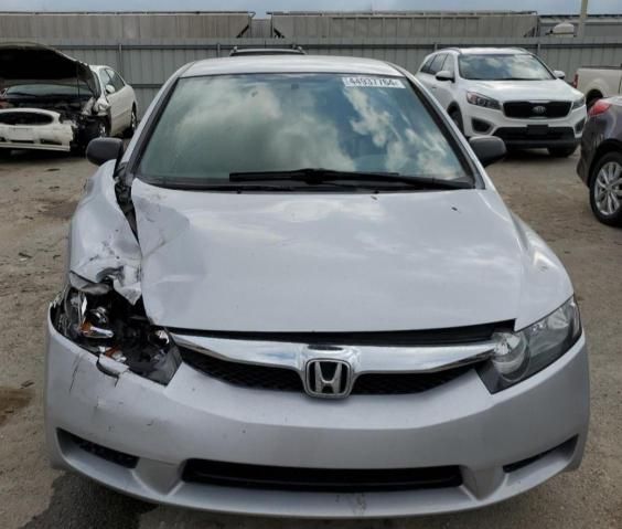 2009 Honda Civic VP