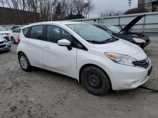 2016 Nissan Versa Note S