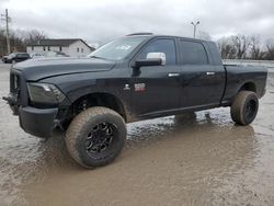 Dodge salvage cars for sale: 2011 Dodge RAM 2500