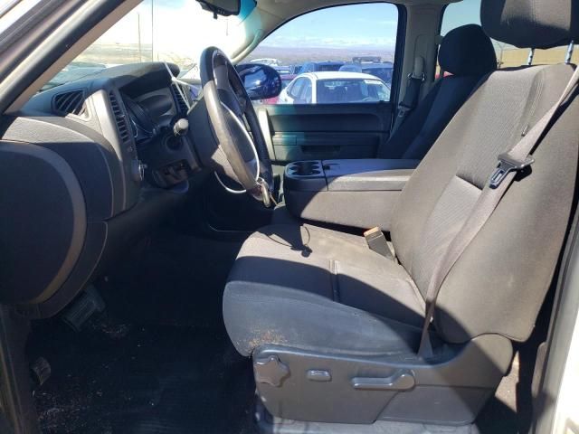 2010 Chevrolet Silverado C1500 LT