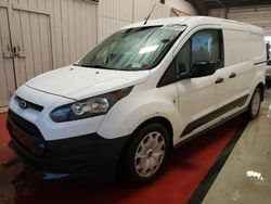 Salvage cars for sale from Copart Angola, NY: 2015 Ford Transit Connect XL