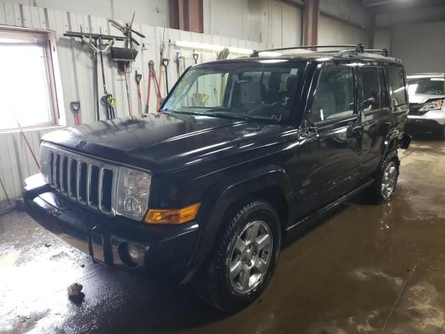 2007 Jeep Commander