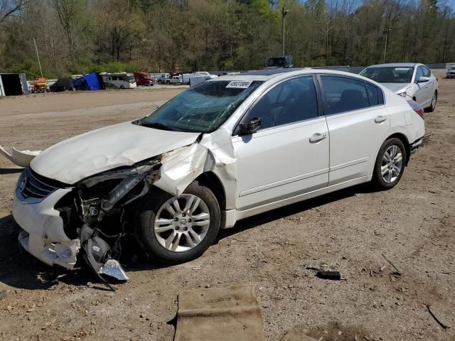 2011 Nissan Altima Base