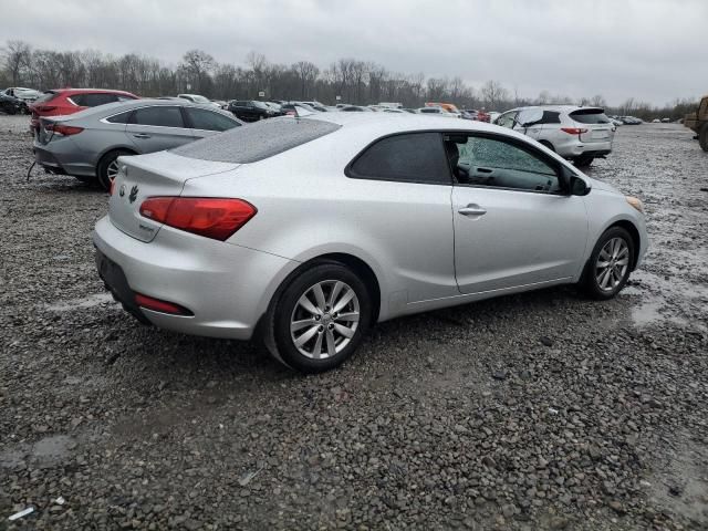 2014 KIA Forte EX