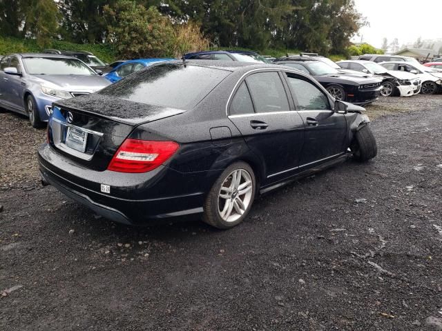 2013 Mercedes-Benz C 250