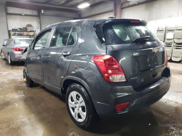 2019 Chevrolet Trax LS