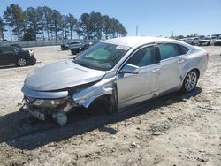 Salvage cars for sale from Copart Loganville, GA: 2016 Chevrolet Impala LT