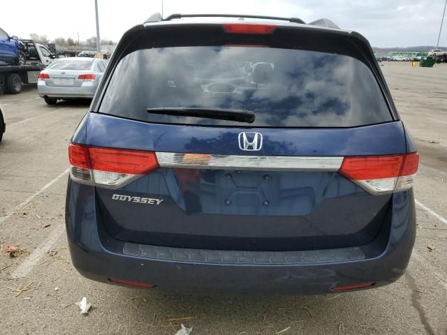 2014 Honda Odyssey EXL