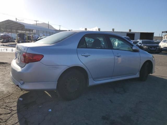 2009 Toyota Corolla Base