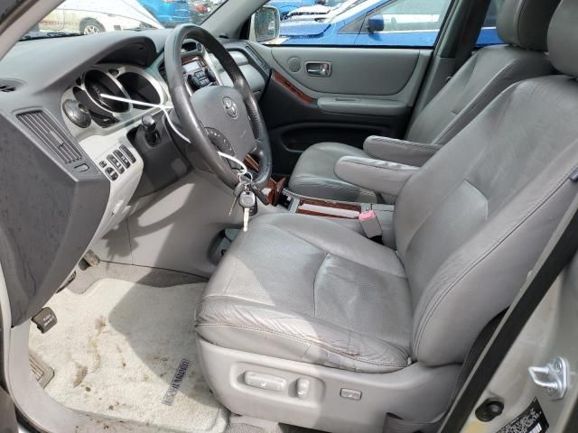 2007 Toyota Highlander Hybrid