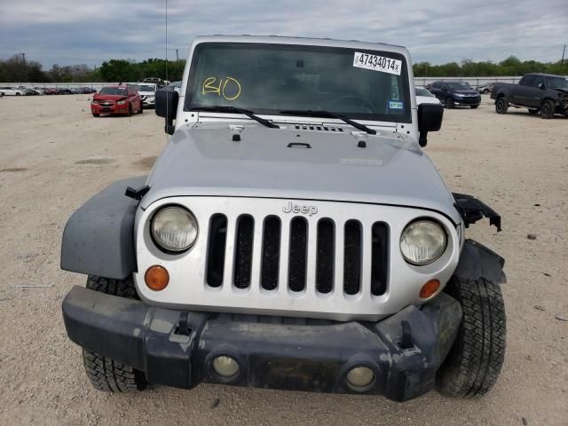 2008 Jeep Wrangler Unlimited X