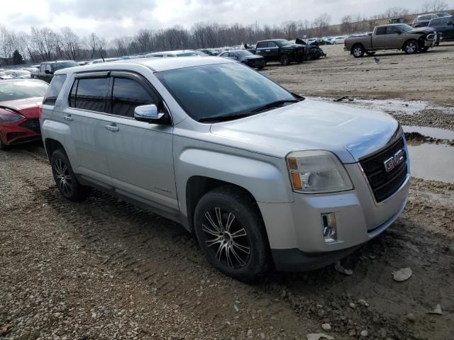 2010 GMC Terrain SLE