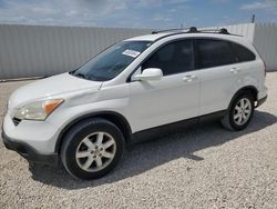 Salvage cars for sale from Copart Arcadia, FL: 2008 Honda CR-V LX