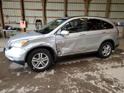 Salvage cars for sale from Copart London, ON: 2011 Honda CR-V EX