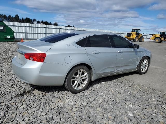 2018 Chevrolet Impala LS