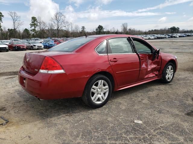 2015 Chevrolet Impala Limited LT