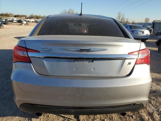 2013 Chrysler 200 Limited