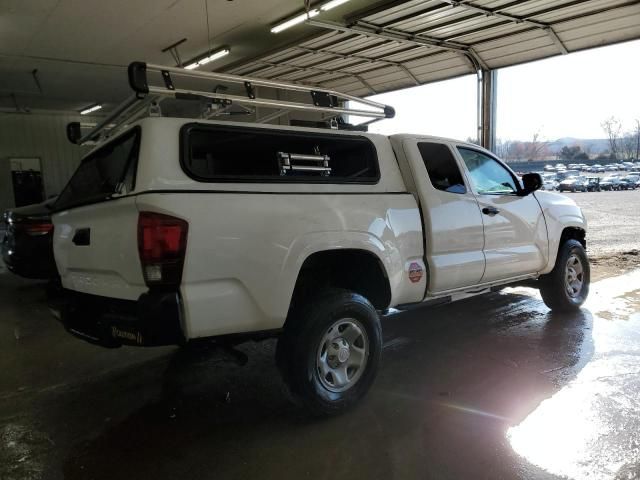 2023 Toyota Tacoma Access Cab