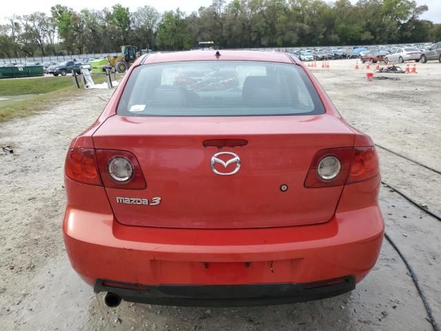 2006 Mazda 3 I