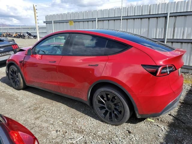 2022 Tesla Model Y