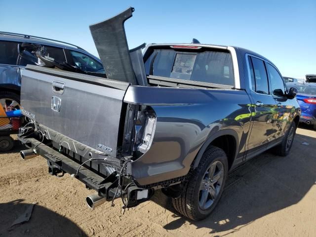 2023 Honda Ridgeline RTL-E