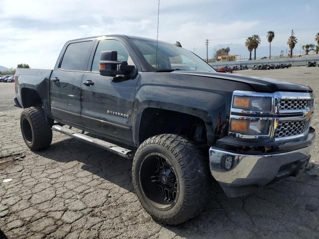 2015 Chevrolet Silverado C1500 LT