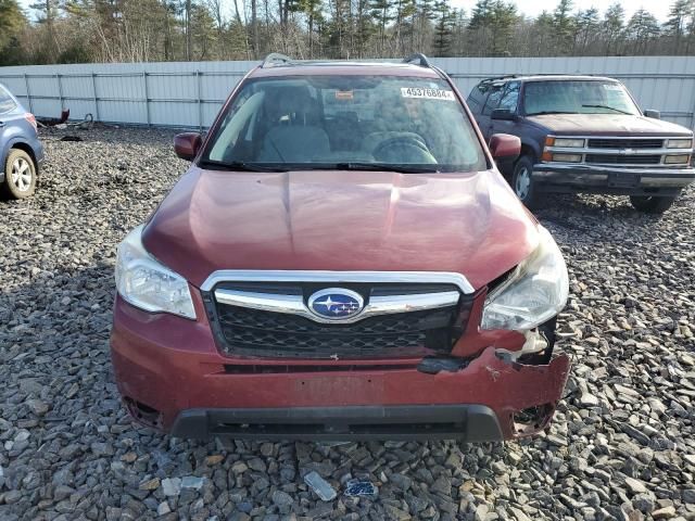 2015 Subaru Forester 2.5I Premium