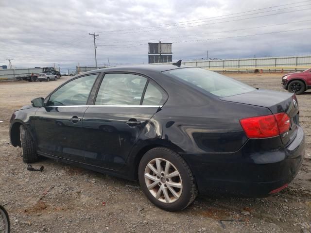 2014 Volkswagen Jetta SE