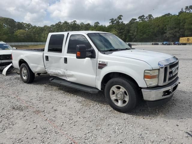 2008 Ford F350 SRW Super Duty