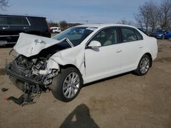 Volkswagen Jetta TDI salvage cars for sale: 2010 Volkswagen Jetta TDI