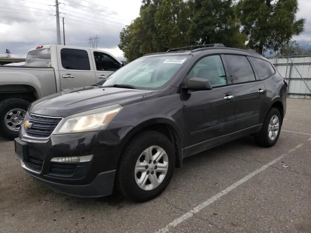 2015 Chevrolet Traverse LS