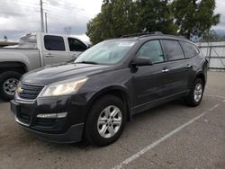 2015 Chevrolet Traverse LS for sale in Rancho Cucamonga, CA