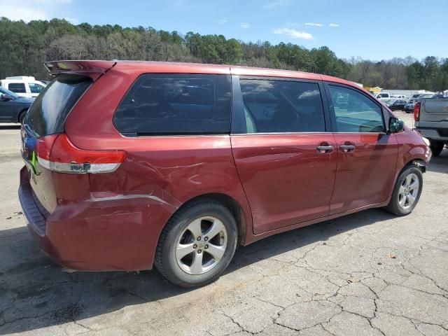 2013 Toyota Sienna