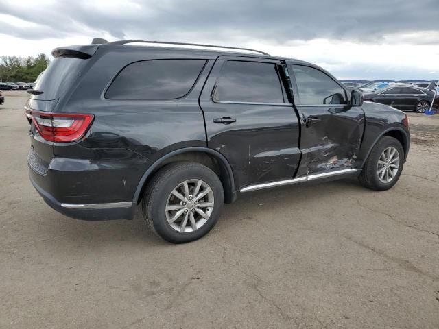 2016 Dodge Durango SXT