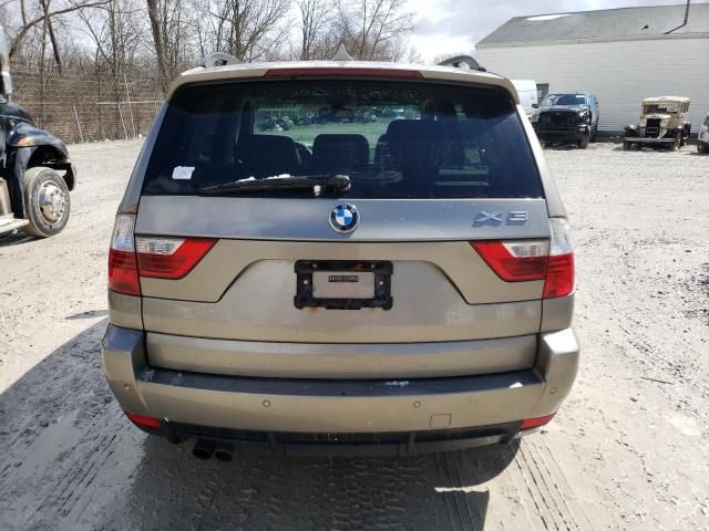 2010 BMW X3 XDRIVE30I