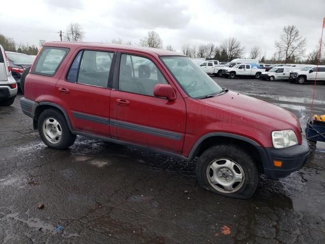 1998 Honda CR-V EX