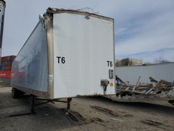 Utility Trailer salvage cars for sale: 2011 Utility Trailer