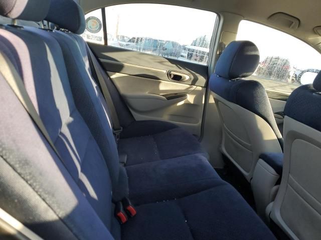 2006 Honda Civic Hybrid